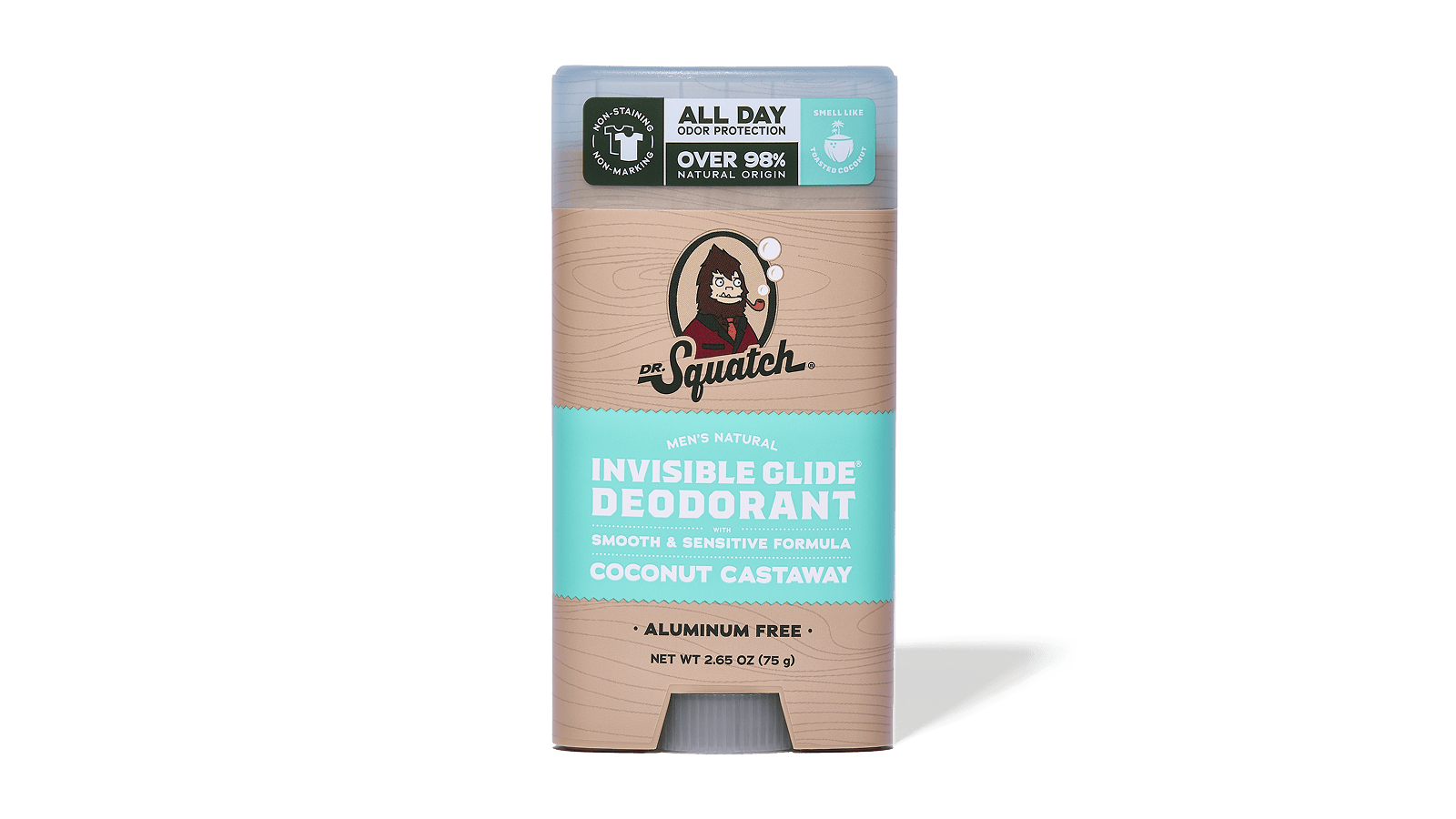 Deodorant Christian - Warm Blend