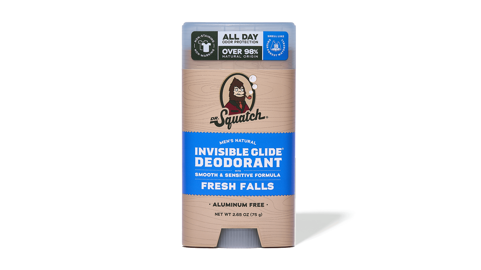Fresh Falls Invisible Glide Deodorant - Home Glow