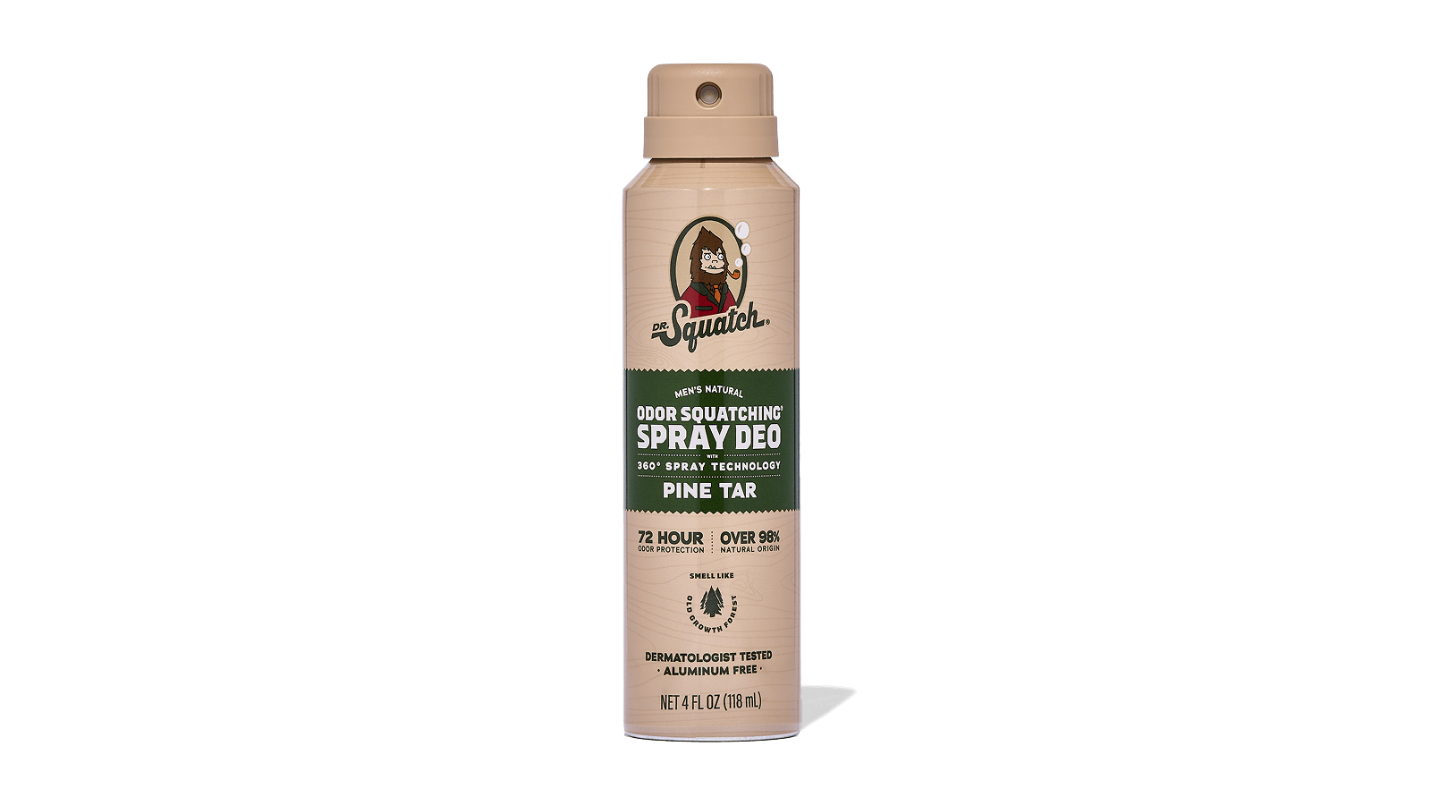 Deodorant Christian - Warm Blend