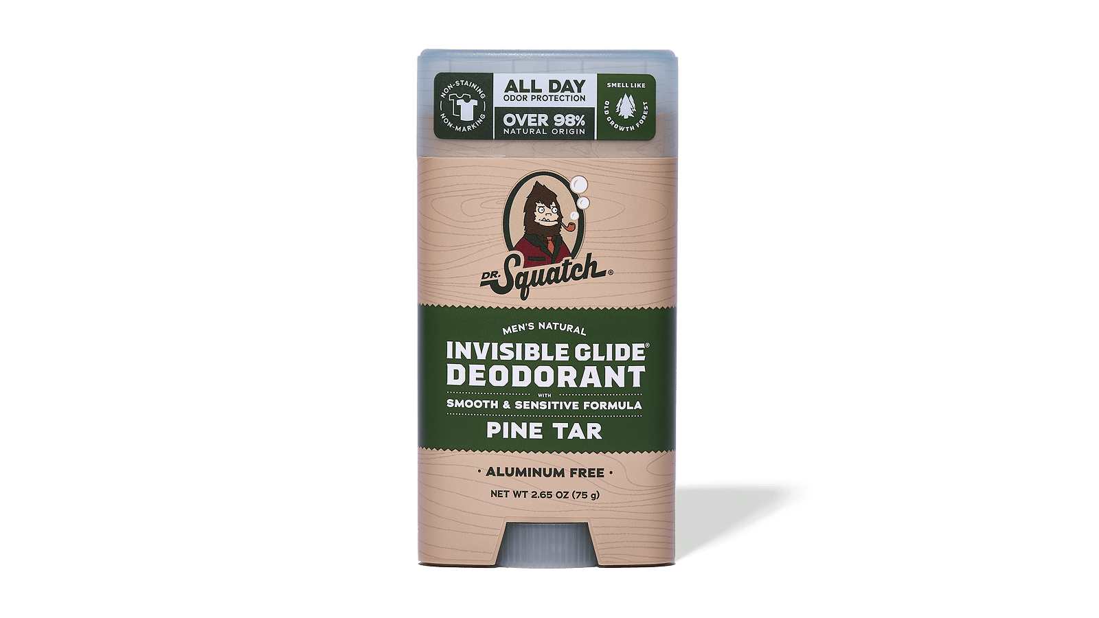 Deodorant Christian - Warm Blend