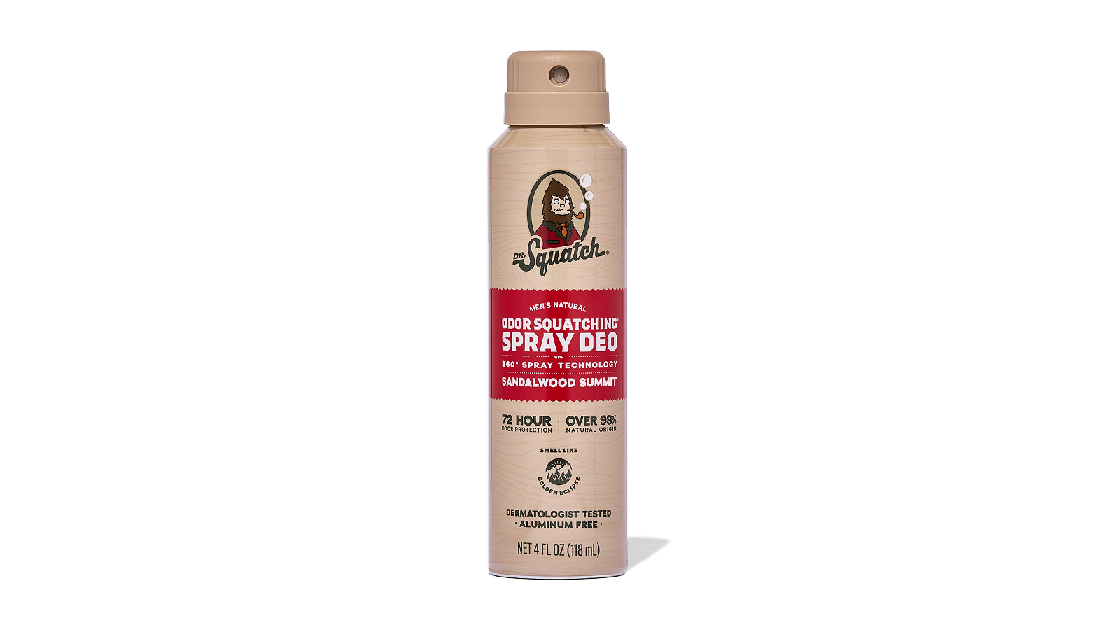 Deodorant Christian - Warm Blend