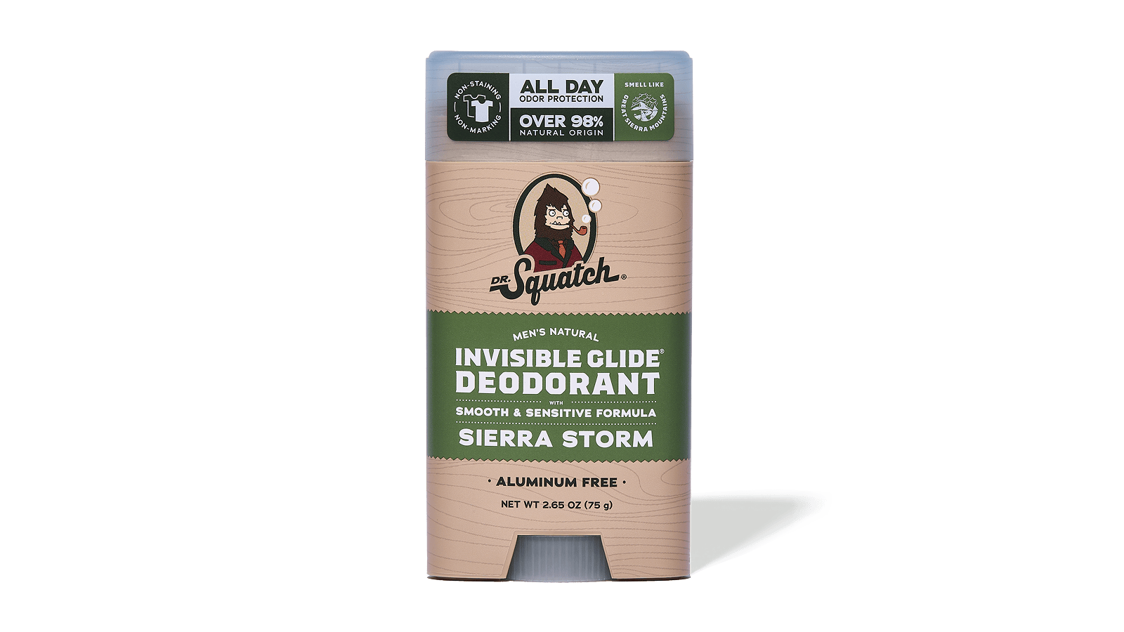 Deodorant Christian - Warm Blend