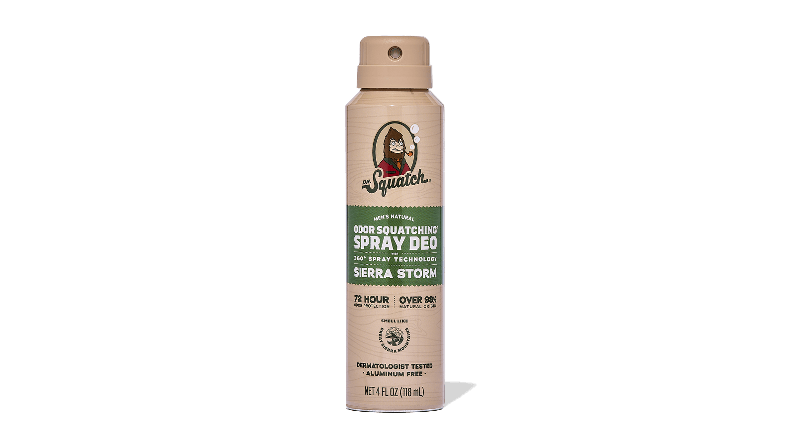 Deodorant Christian - Warm Blend