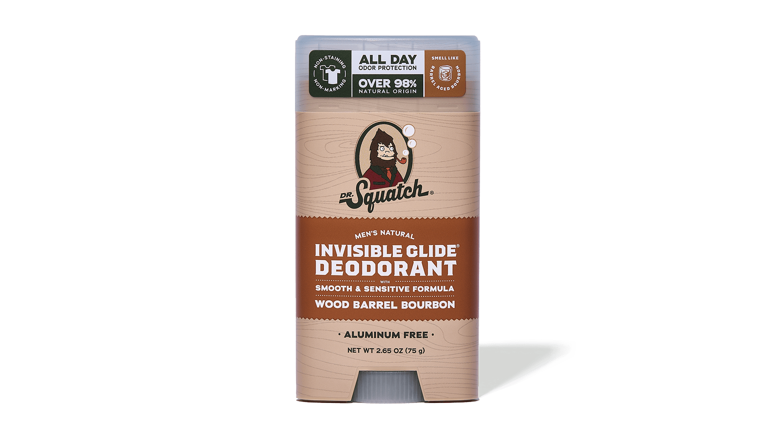 Deodorant Christian - Warm Blend