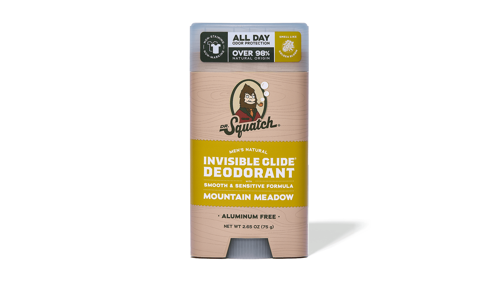 Deodorant Christian - Warm Blend