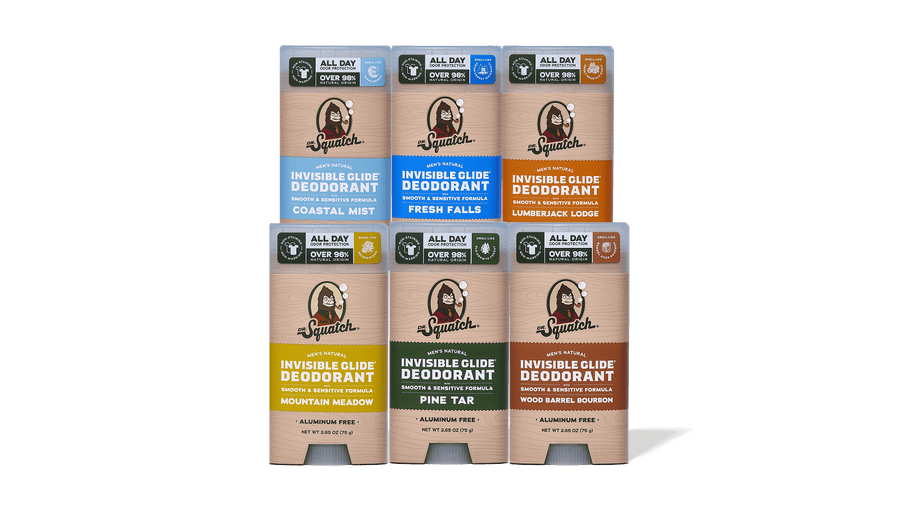 Glide 6-Pack - Clean Bundle