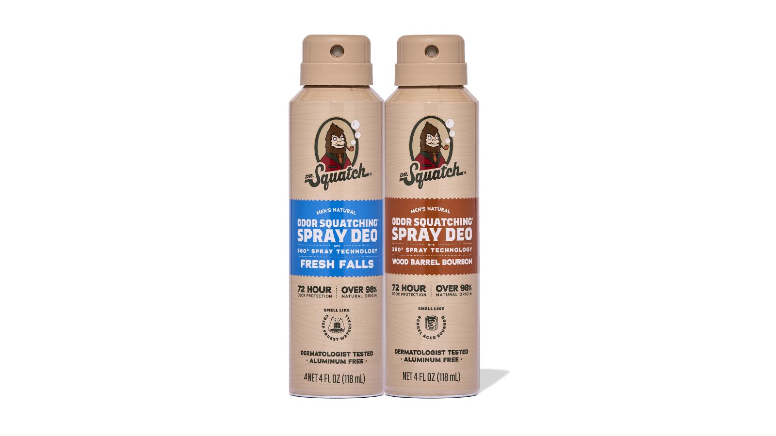 Deodorant Christian - Warm Blend