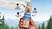 Spray Deodorant Set - Travel Edit
