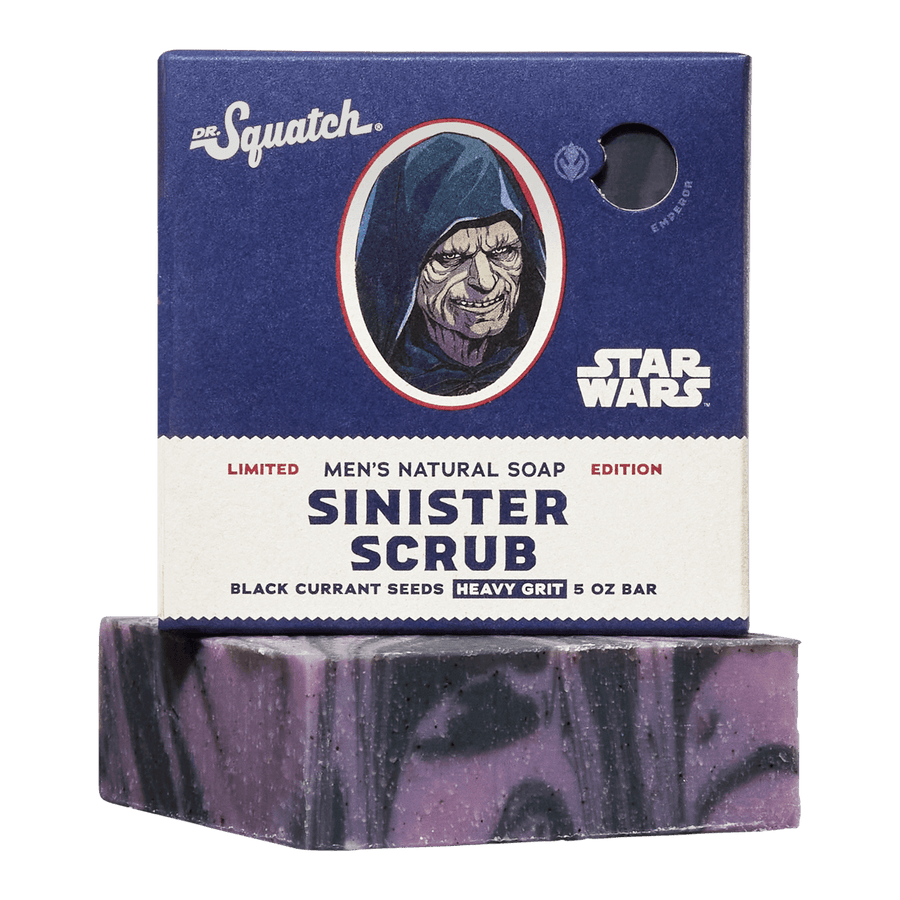 Sinister Scrub - Daily Fresh