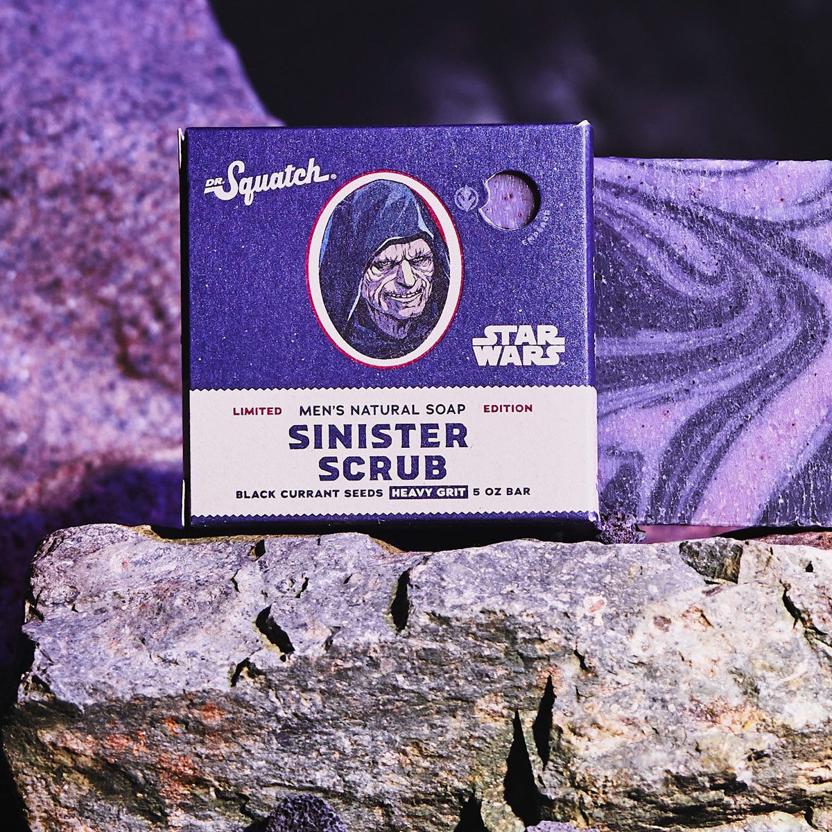 Sinister Scrub - Daily Fresh