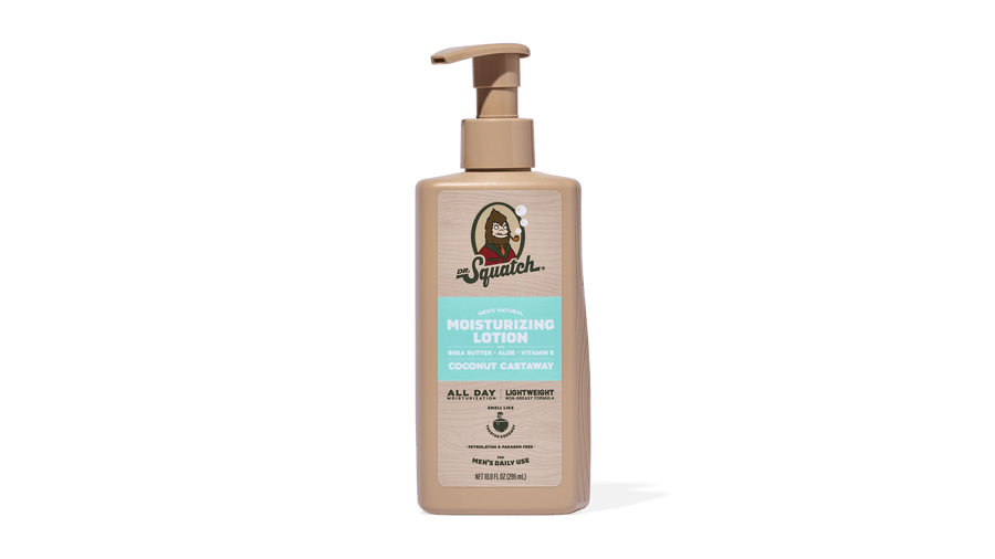 Coconut Castaway Lotion - Clean Mood