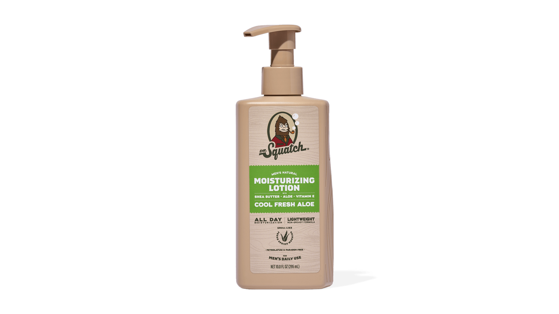Cool Fresh Aloe Lotion - Gentle Reset