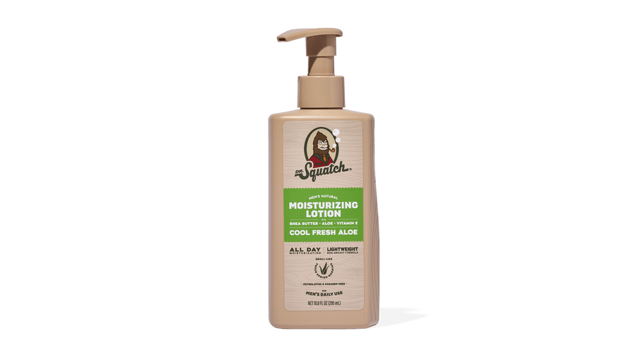 Cool Fresh Aloe Lotion - Gentle Reset