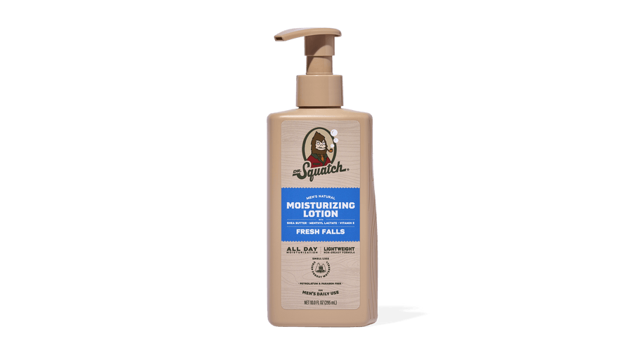 Fresh Falls Lotion - Classic Notes