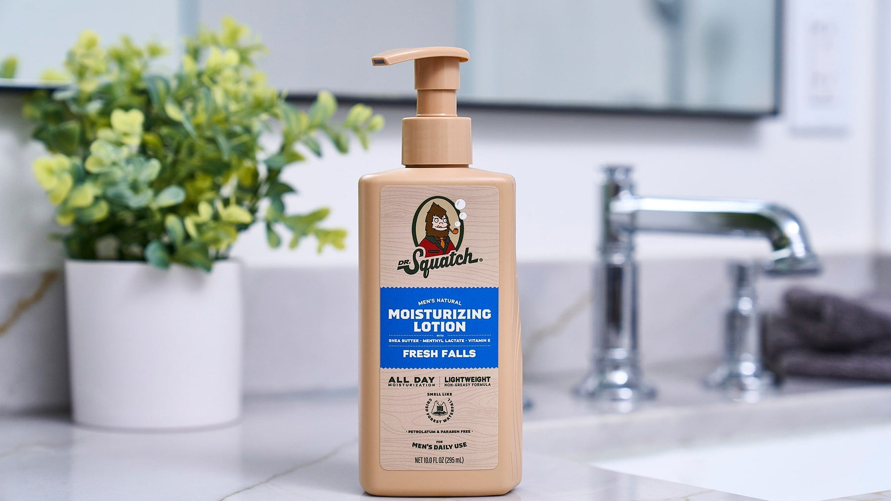 Fresh Falls Lotion - Classic Notes