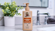 Wood Barrel Bourbon Lotion - Daily Clean