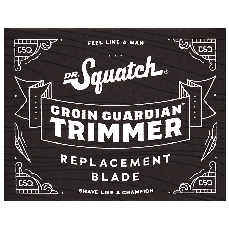 Replacement Trimmer Blade - Clean Finish