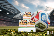 FIFA Golden Glory 3-Pack Bar Soap Bundle - Essential Set