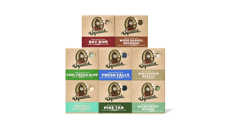 Mini Bricc 8-Pack - Essential Set