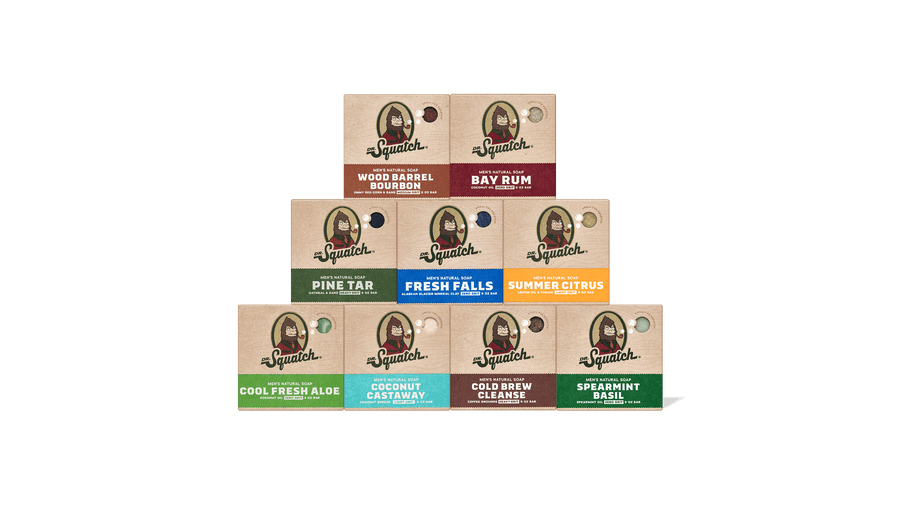 Bar Soap 9-Pack - Simple Edit
