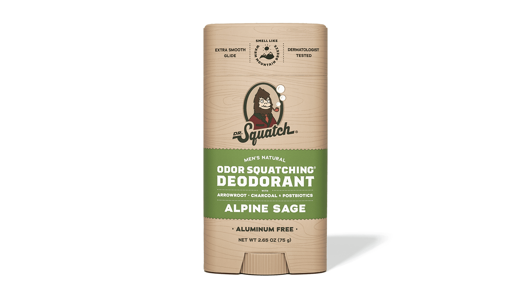 Alpine Sage Deodorant - Active Fresh