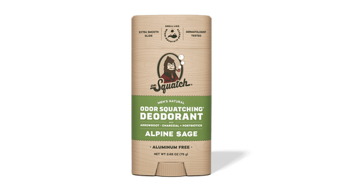 Alpine Sage Deodorant - Active Fresh
