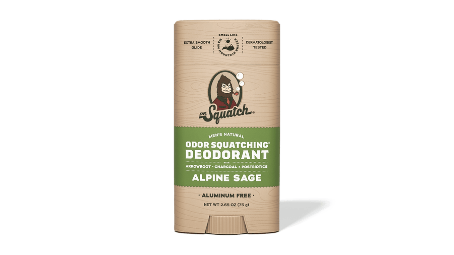 Alpine Sage Deodorant - Active Fresh
