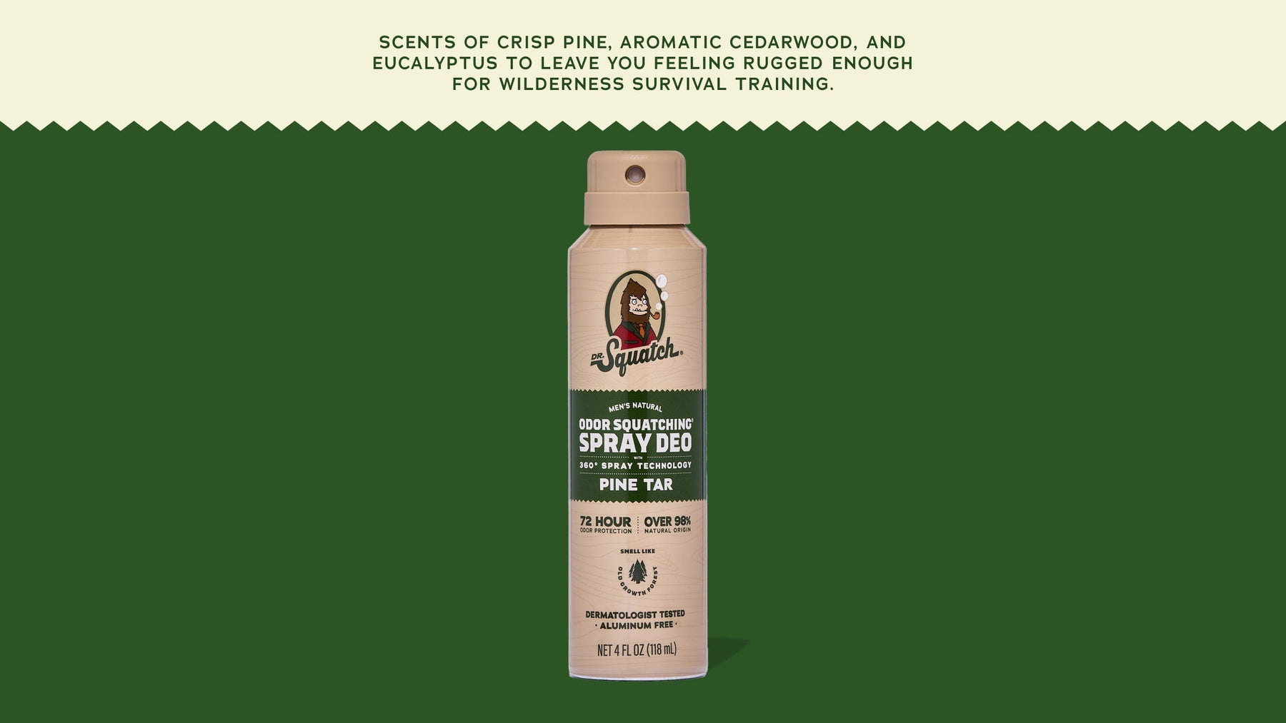 Deodorant Christian - Warm Blend