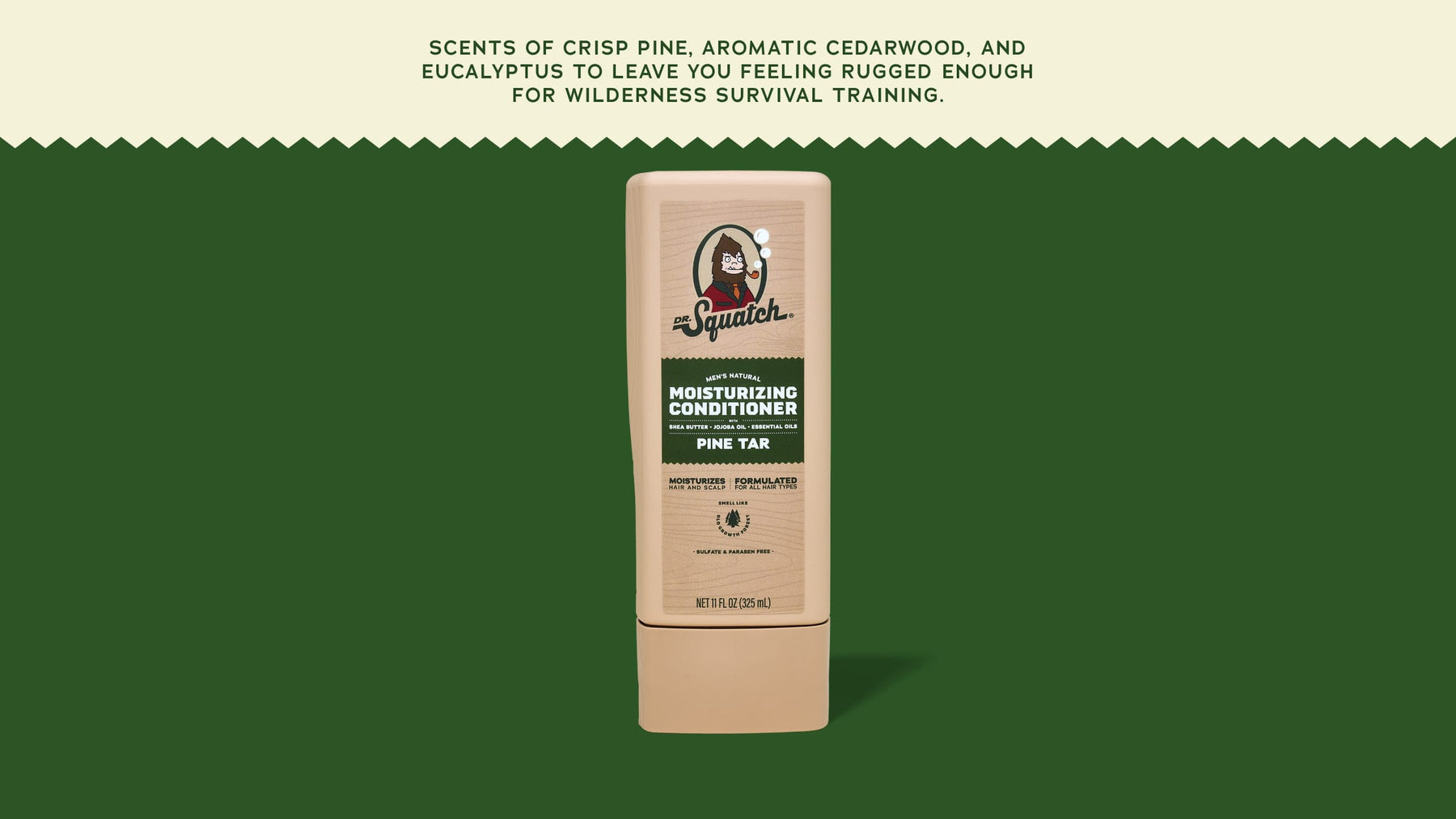 Pine Tar Conditioner - Soft Glow