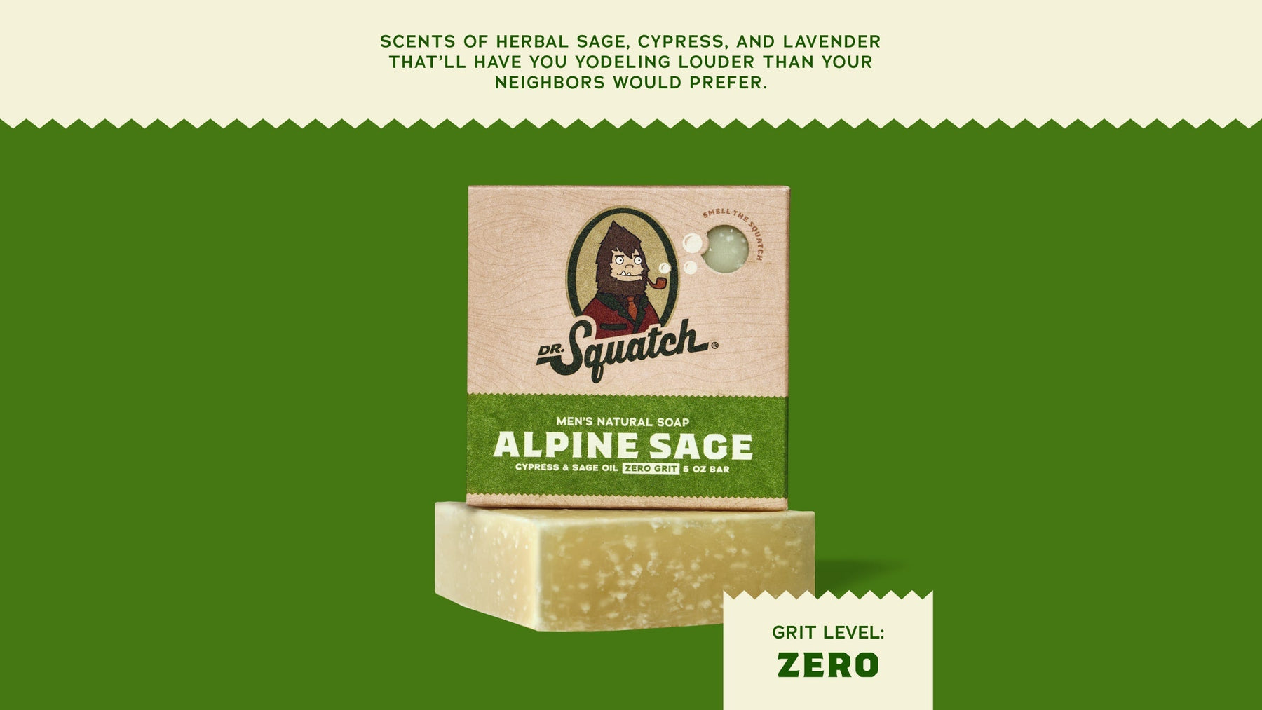 Alpine Sage - Gentle Mist