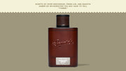 Midnight Birch Cologne - Fresh Notes