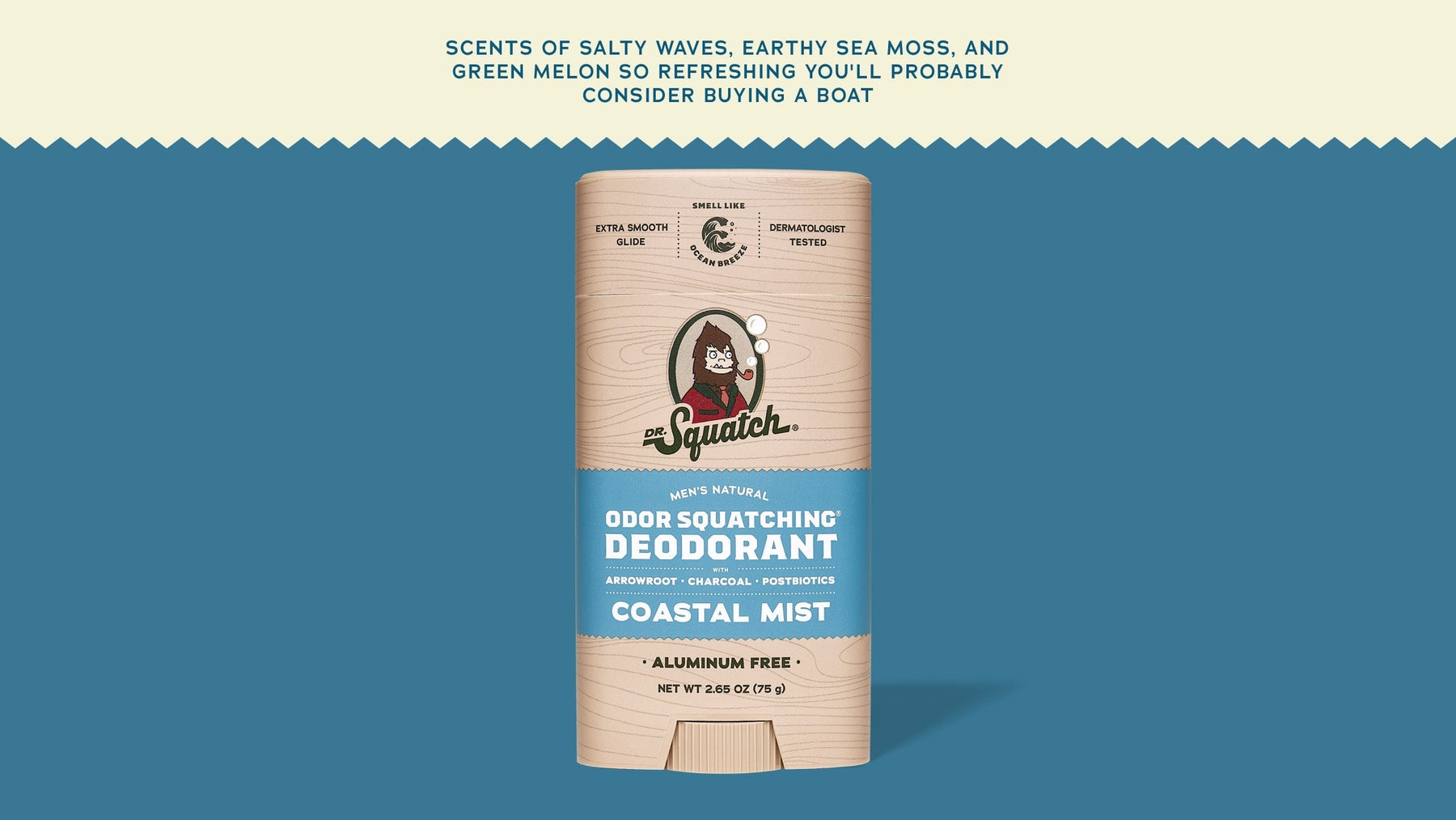 Deodorant Christian - Warm Blend