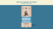 Coastal Mist Deodorant - Soft Glow
