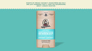 Coconut Castaway Deodorant - Fresh Routine