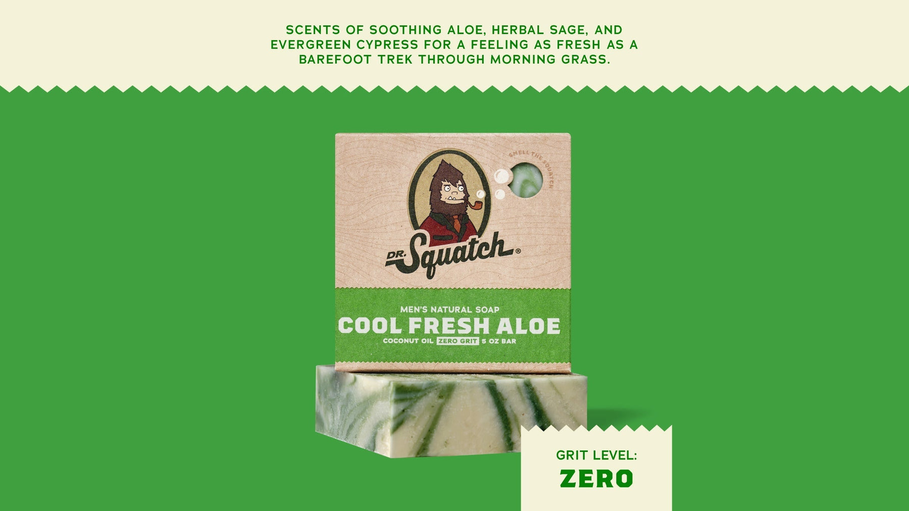 Cool Fresh Aloe - Daily Comfort