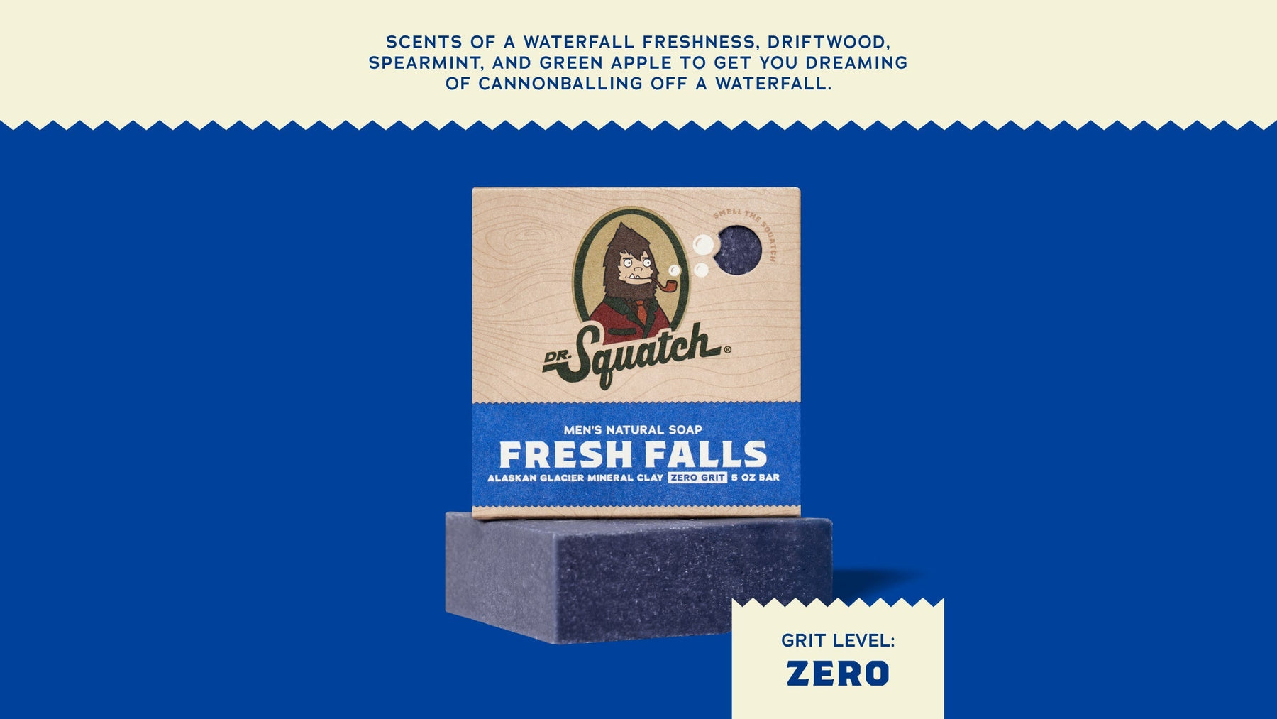 Fresh Falls - Bright Scent