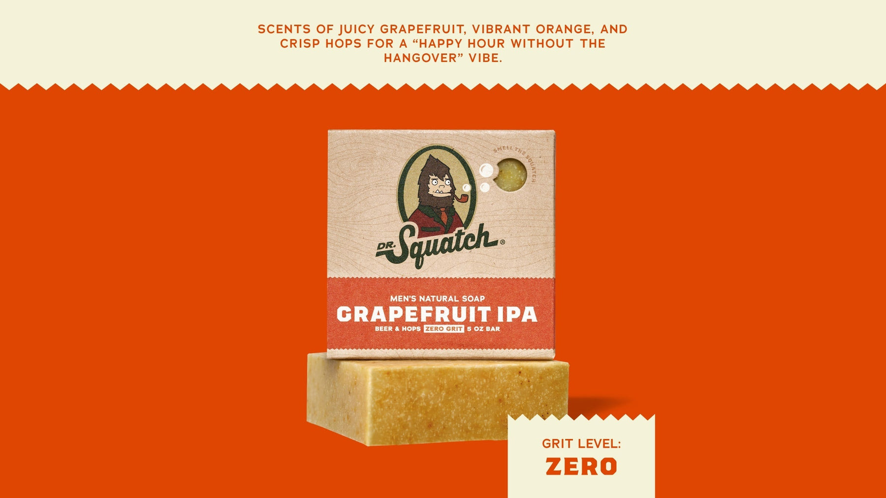 Grapefruit IPA - Simple Touch