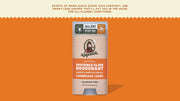 Lumberjack Lodge Invisible Glide Deodorant - Bright Scent