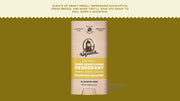 Deodorant Christian - Warm Blend