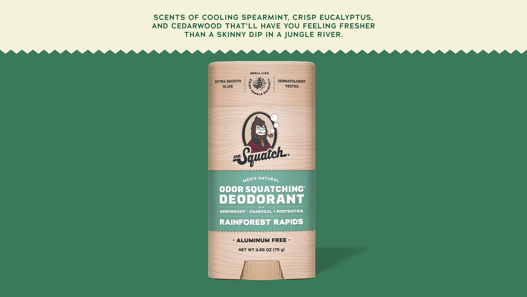 Deodorant Christian - Warm Blend