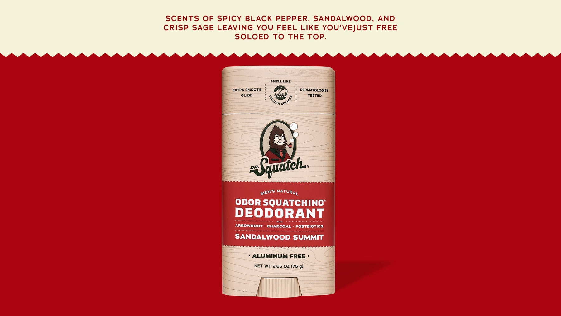 Deodorant Christian - Warm Blend