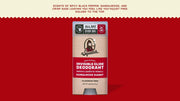 Sandalwood Summit Invisible Glide Deodorant - Cozy Glow