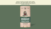 Sierra Storm Deodorant - Soft Layer