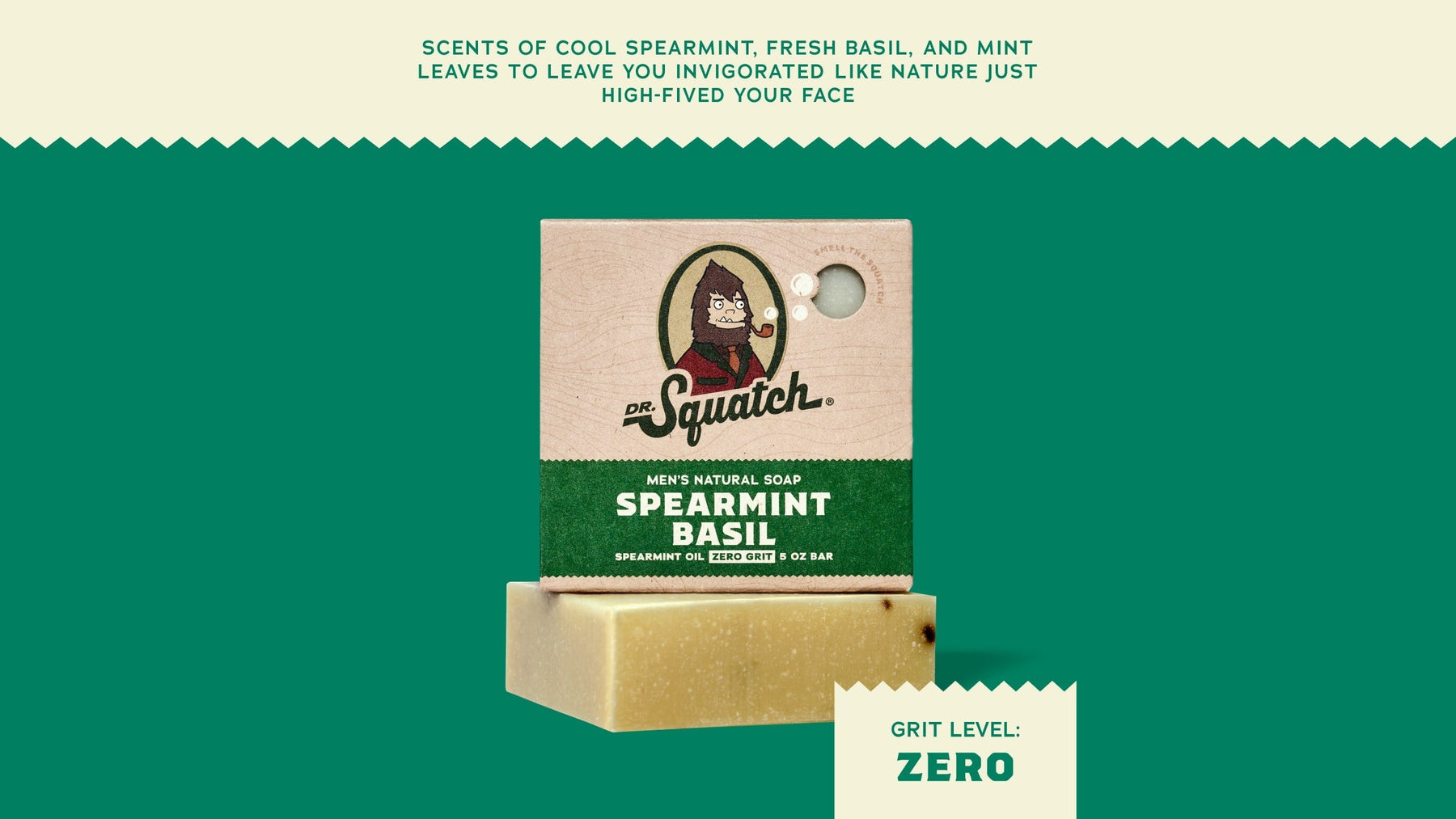 Spearmint Basil - Active Fresh