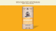 Summer Citrus Deodorant - Soft Layer