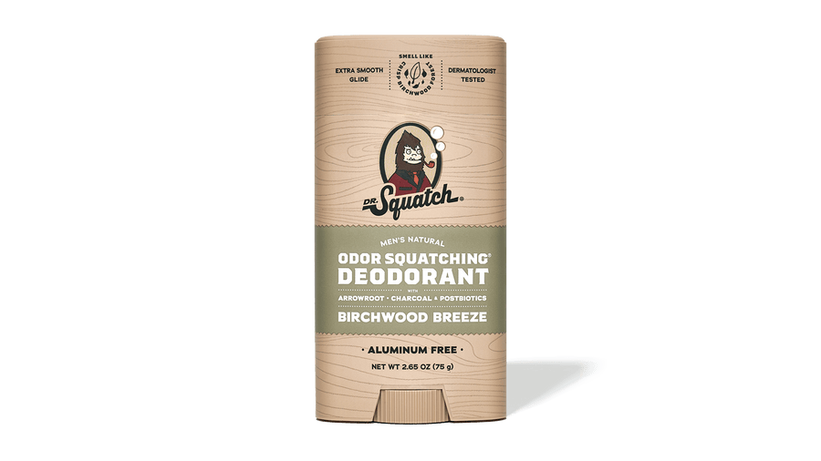 Deodorant Christian - Warm Blend