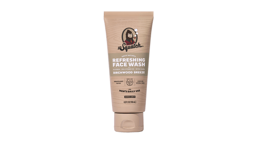 Birchwood Breeze Refreshing Face Wash - Calm Care