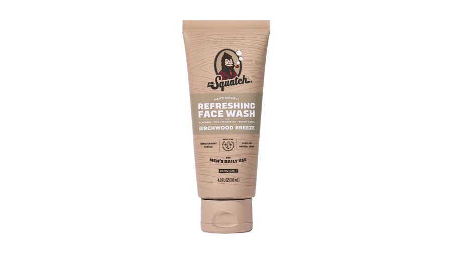 Birchwood Breeze Refreshing Face Wash - Calm Care
