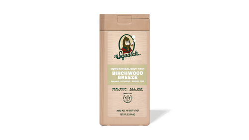 14 oz Birchwood Breeze Body Wash - Warm Blend