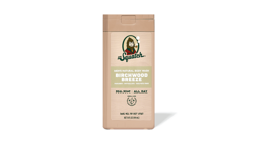 14 oz Birchwood Breeze Body Wash - Warm Blend